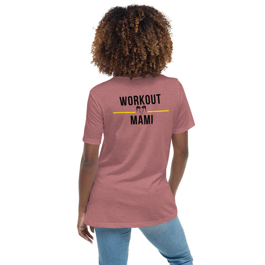 Workout Mami T Shirts