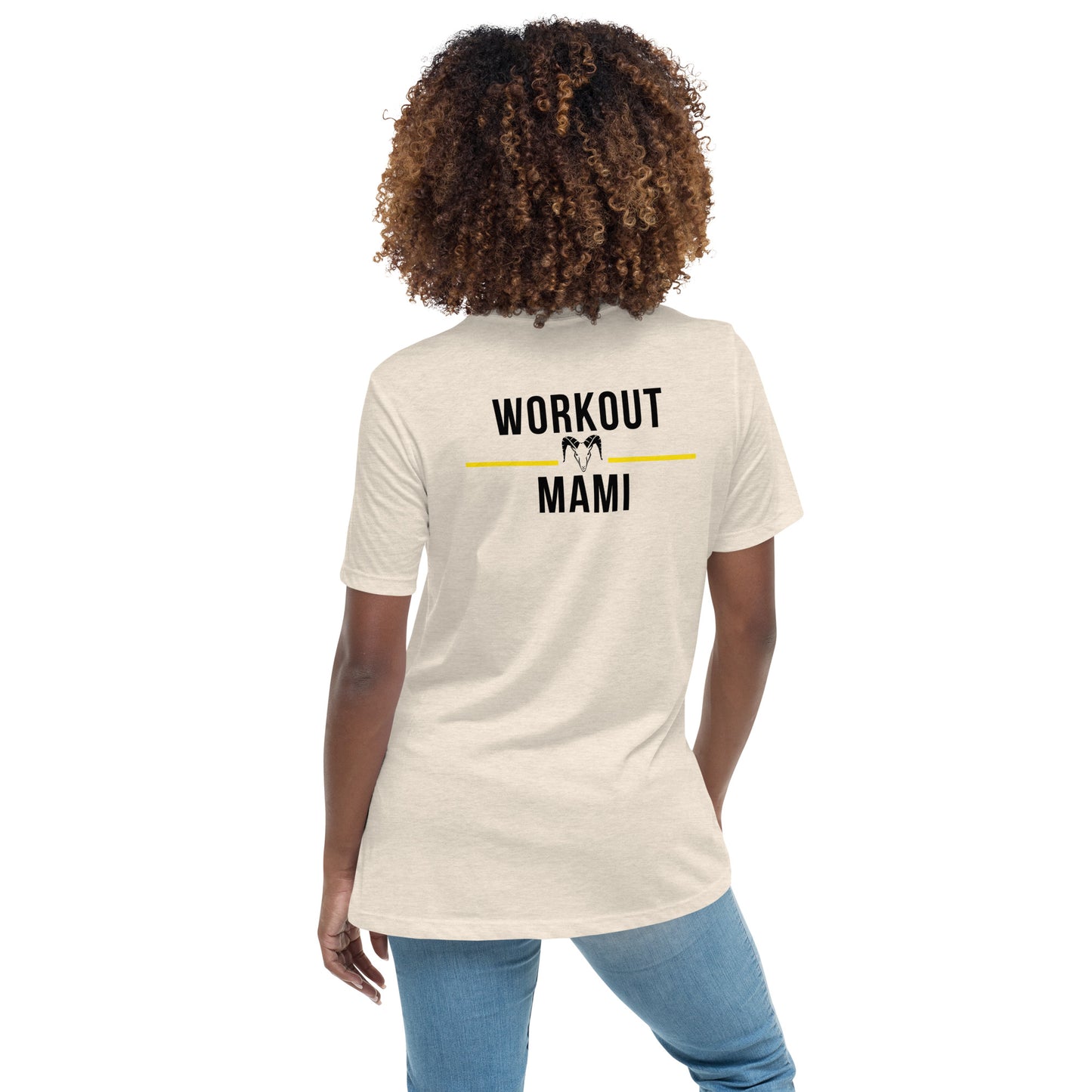 Workout Mami T Shirts